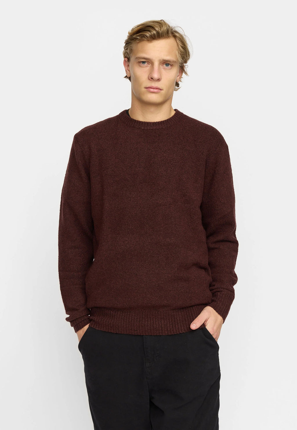 REVOLUTION - Knit Sweater 6537