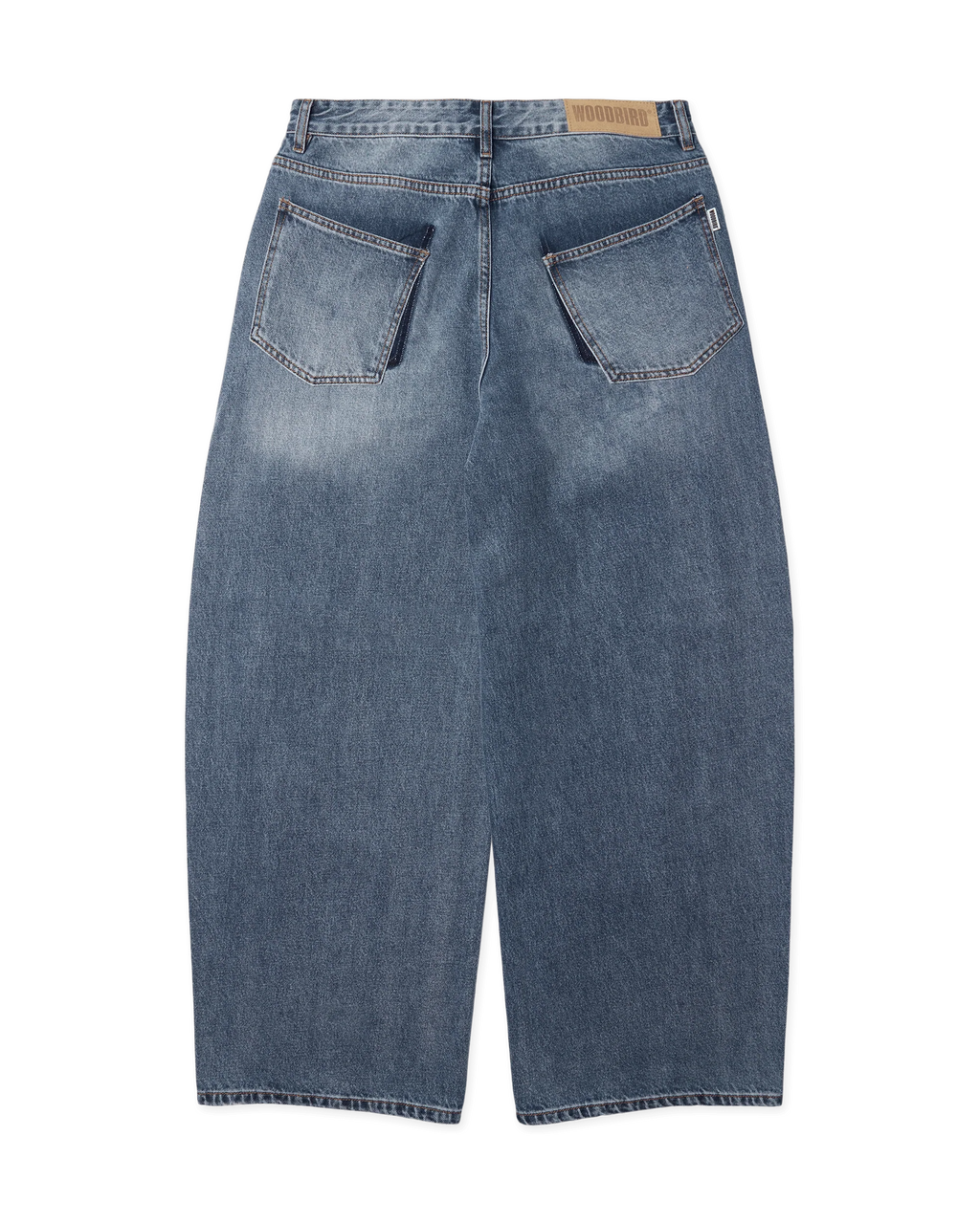 WOODBIRD - WBGhat Light B Jeans