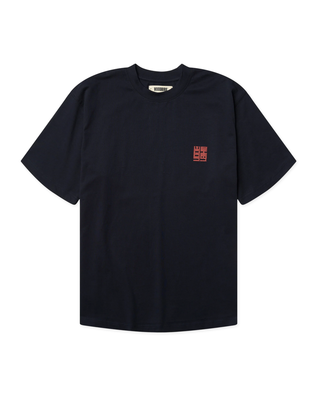 WOODBIRD - WBBaine Nopa Tee