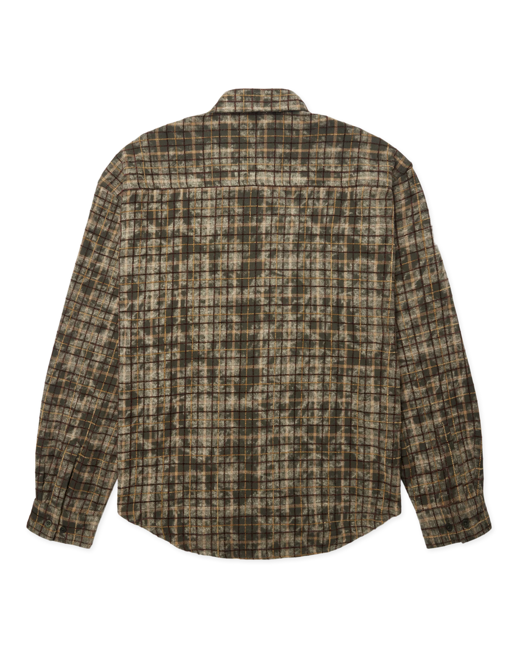 WOODBIRD - WBJong Wash Check Shirt