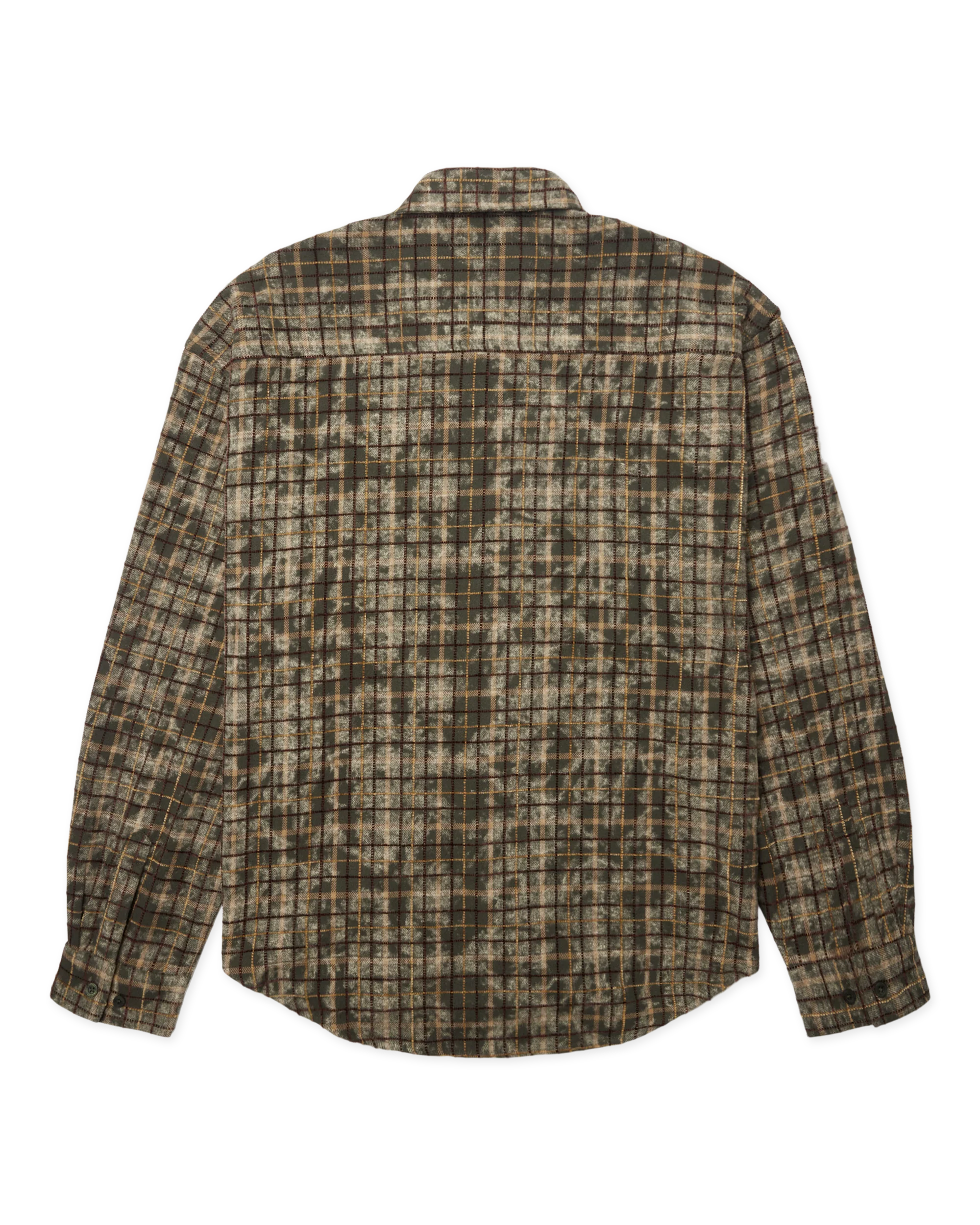 WOODBIRD - WBJong Wash Check Shirt