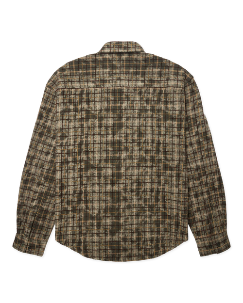 WOODBIRD - WBJong Wash Check Shirt