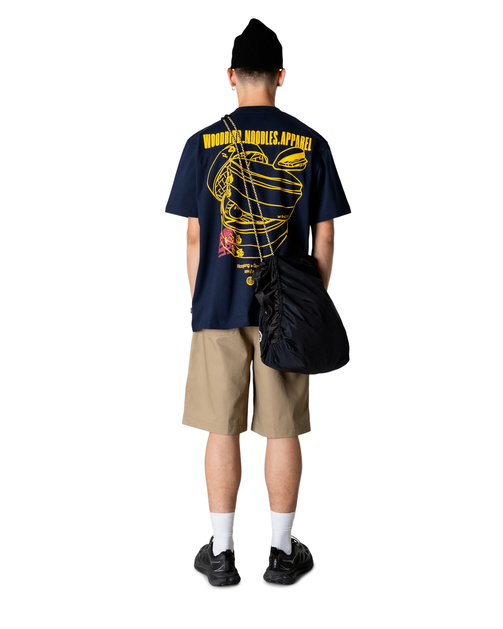 WOODBIRD - WBBaine Nopa Tee