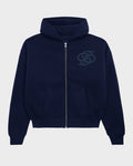 PROHIBITED - College Days Zip-Hoodie