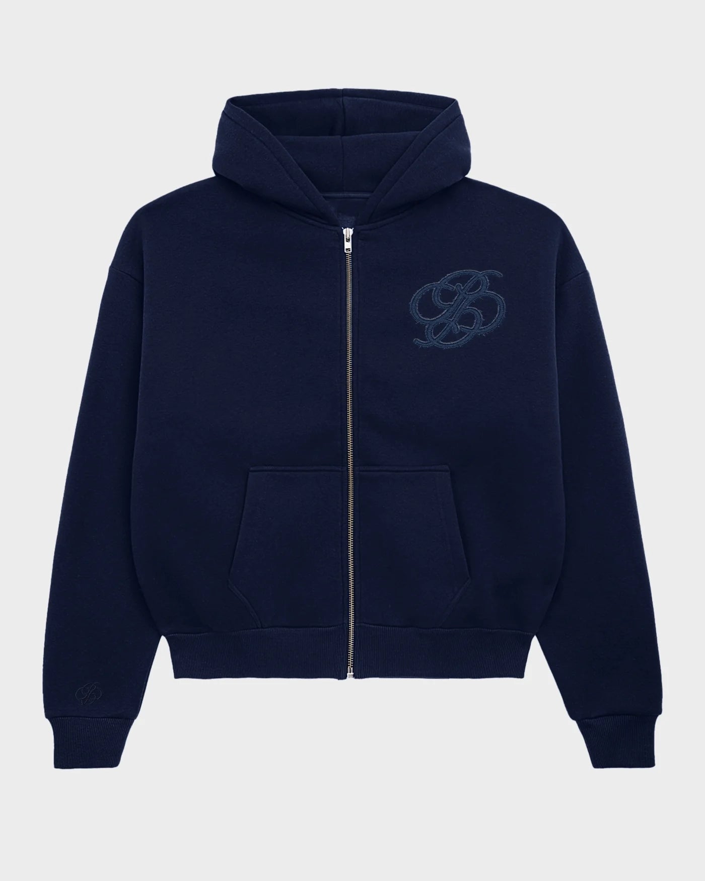 PROHIBITED - College Days Zip-Hoodie