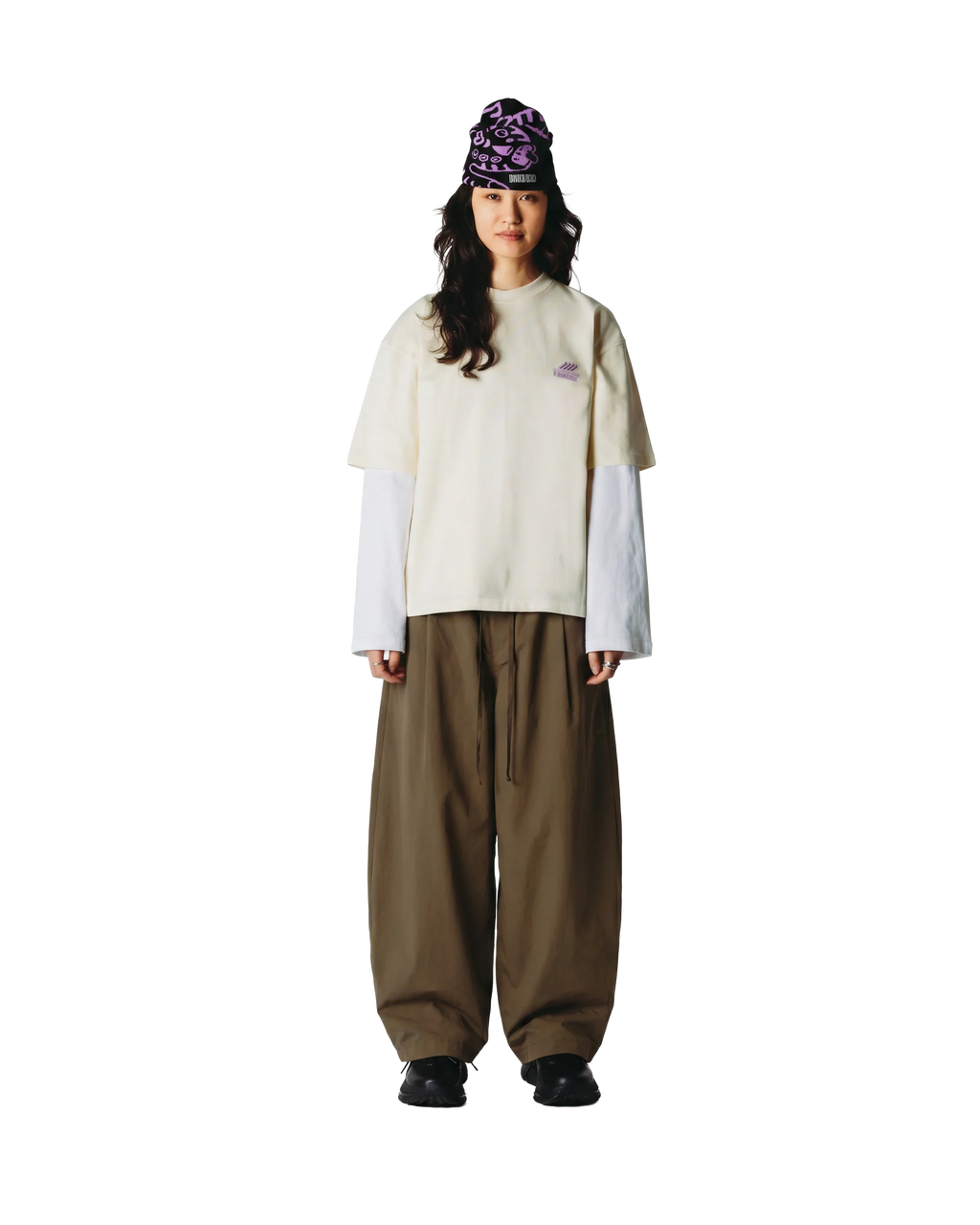 WOODBIRD - WBGaia Pants