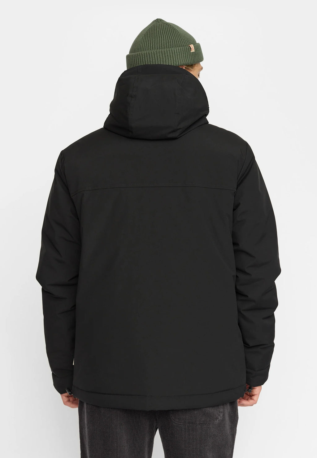 REVOLUTION - Padded Tech Jacket 7869