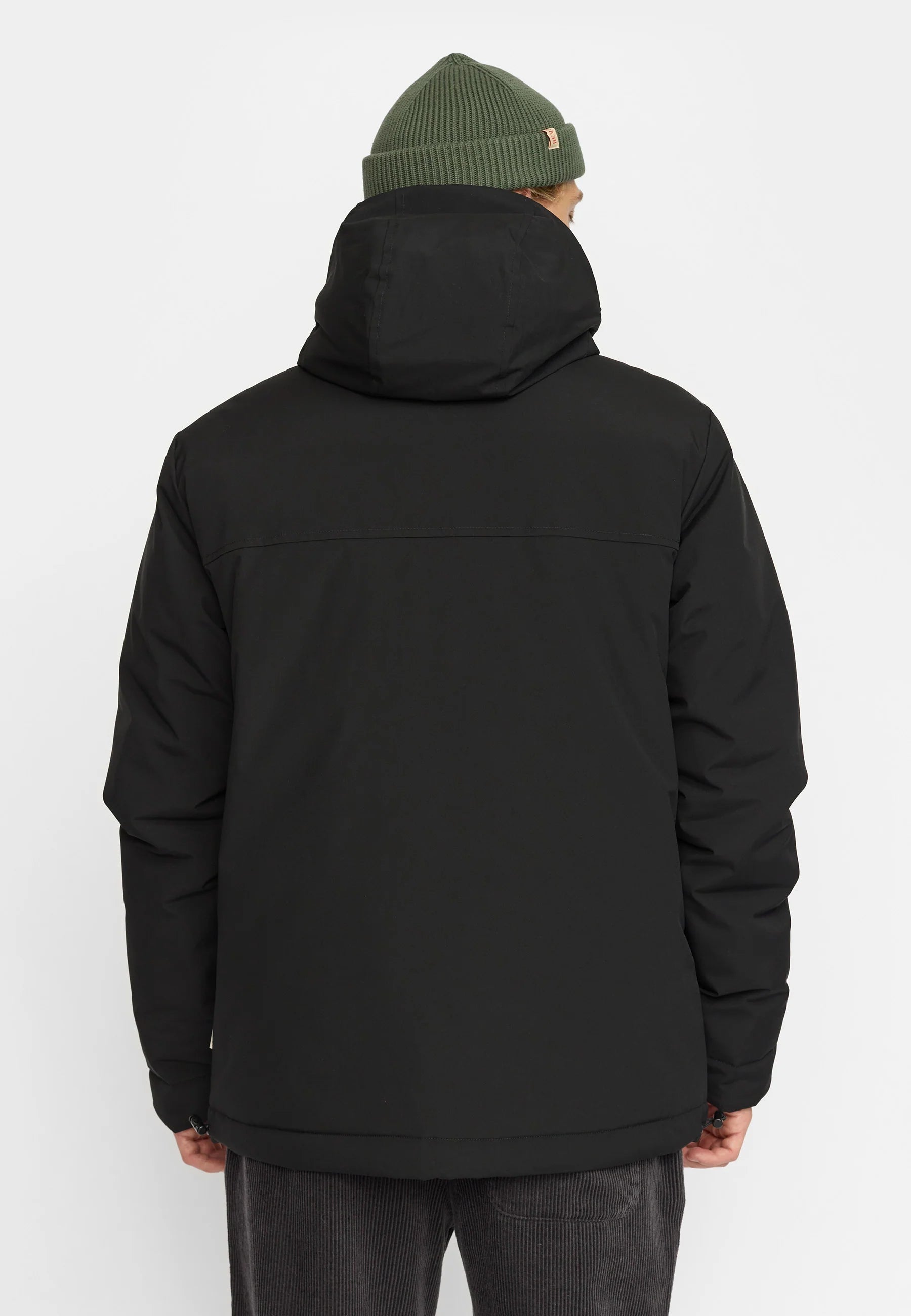 REVOLUTION - Padded Tech Jacket 7869