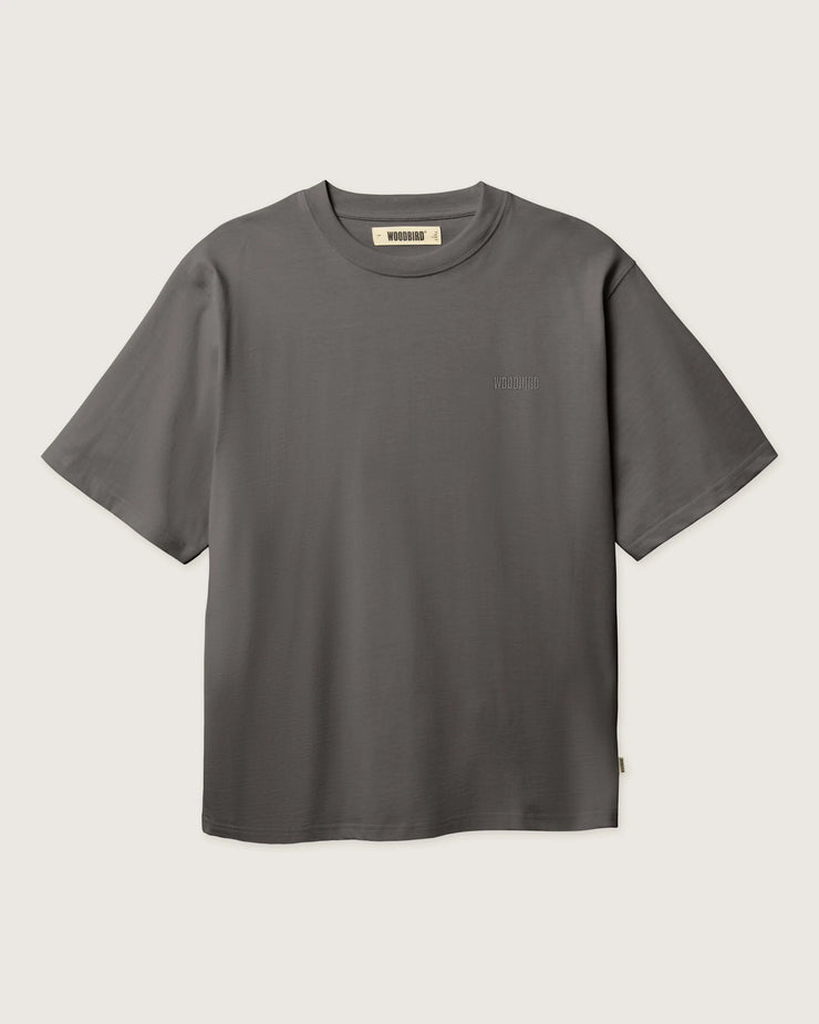 WOODBIRD - baine base tee