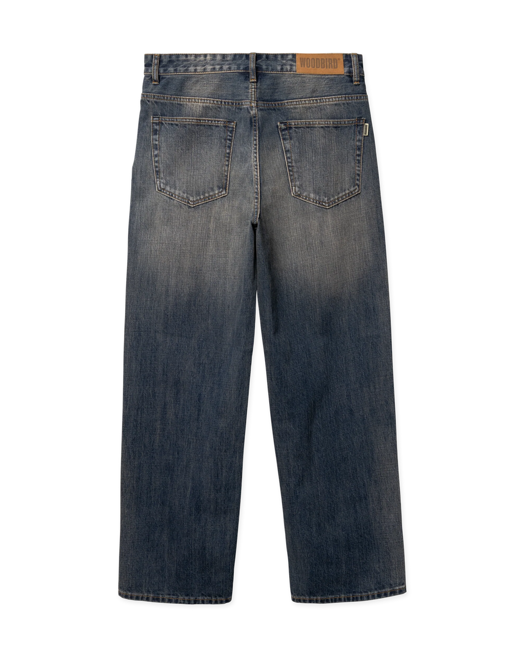 WOODBIRD - WBRAMI BUFF JEANS