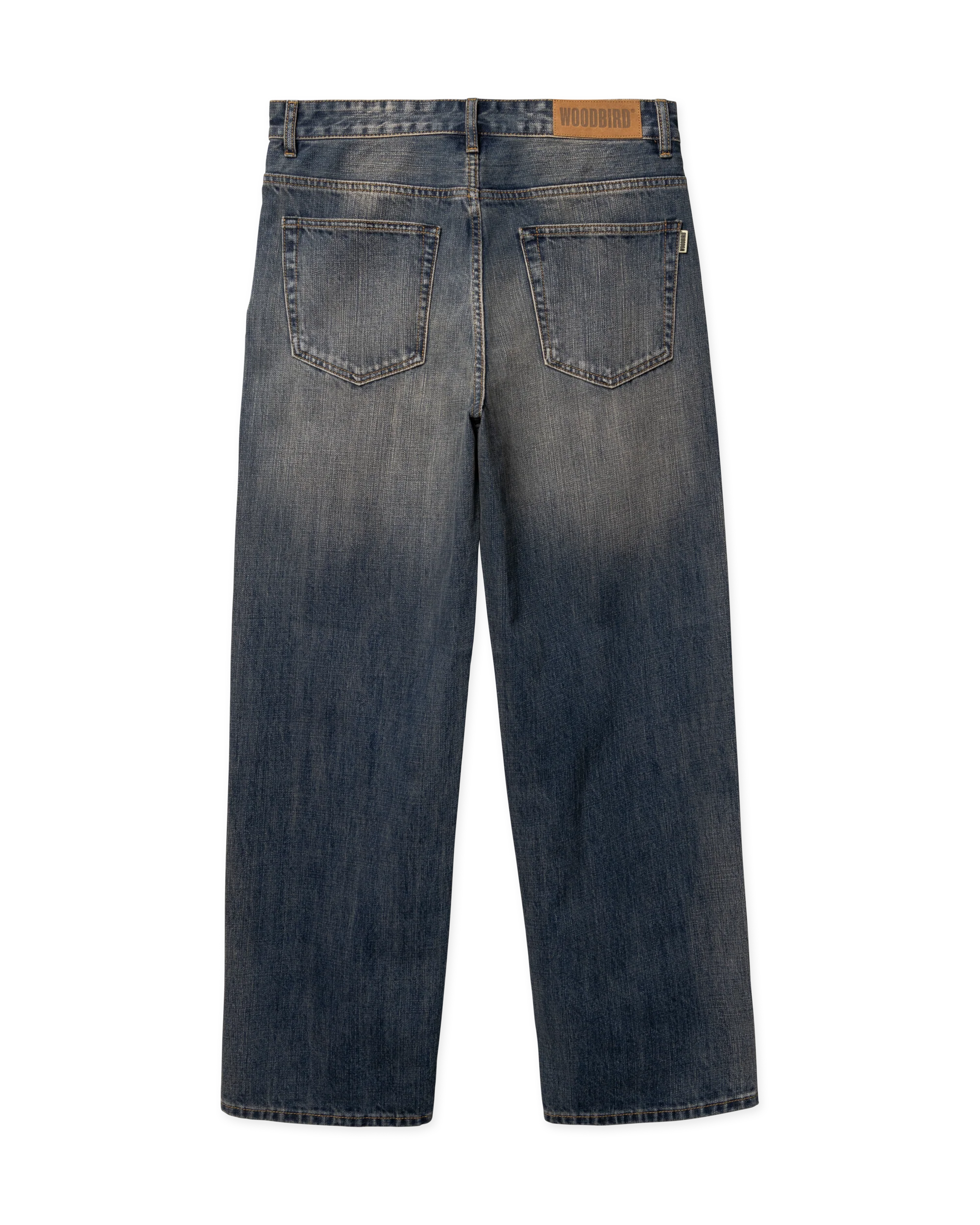 WOODBIRD - WBRAMI BUFF JEANS