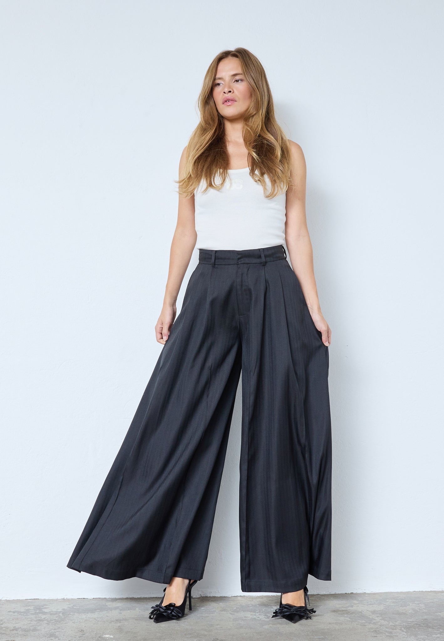 COCOUTURE - Paris CC skirt pant