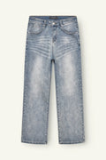 DON'T WASTE CULTURE - liora wash jeans