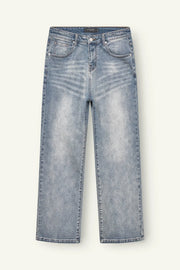 DON'T WASTE CULTURE - liora wash jeans