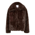 CO COUTURE - AikoCC Furry Jacket