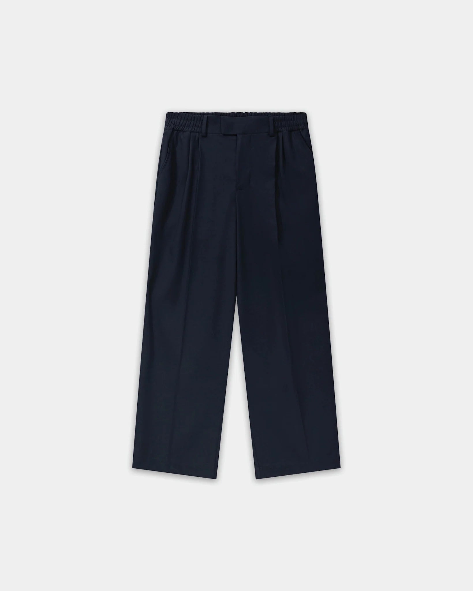 BAREEN - Relaxed Suit Pants