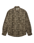 WOODBIRD - WBJong Wash Check Shirt