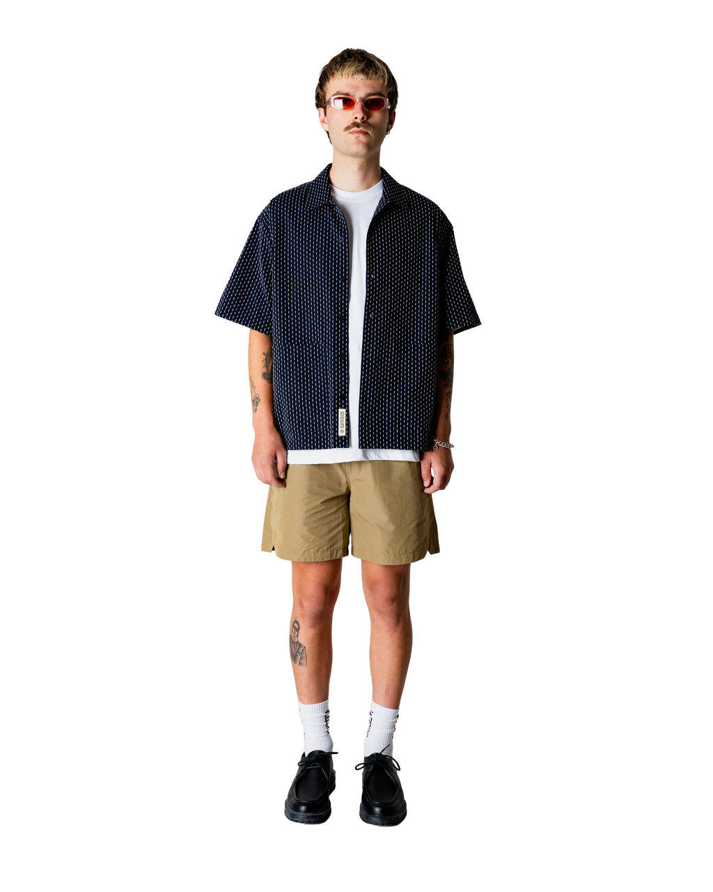 WOODBIRD - WBWang Shiko Shirt