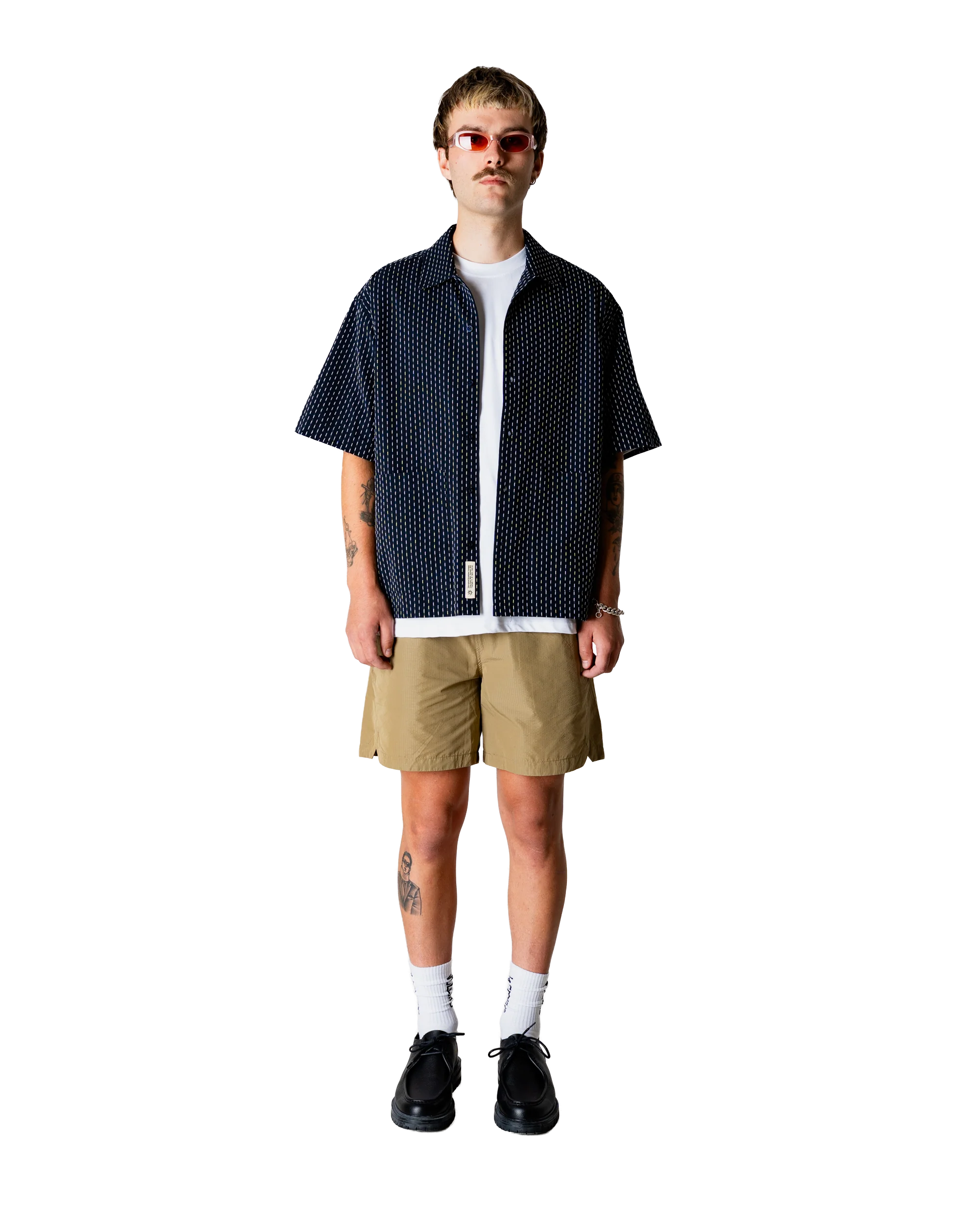WOODBIRD - WBWang Shiko Shirt