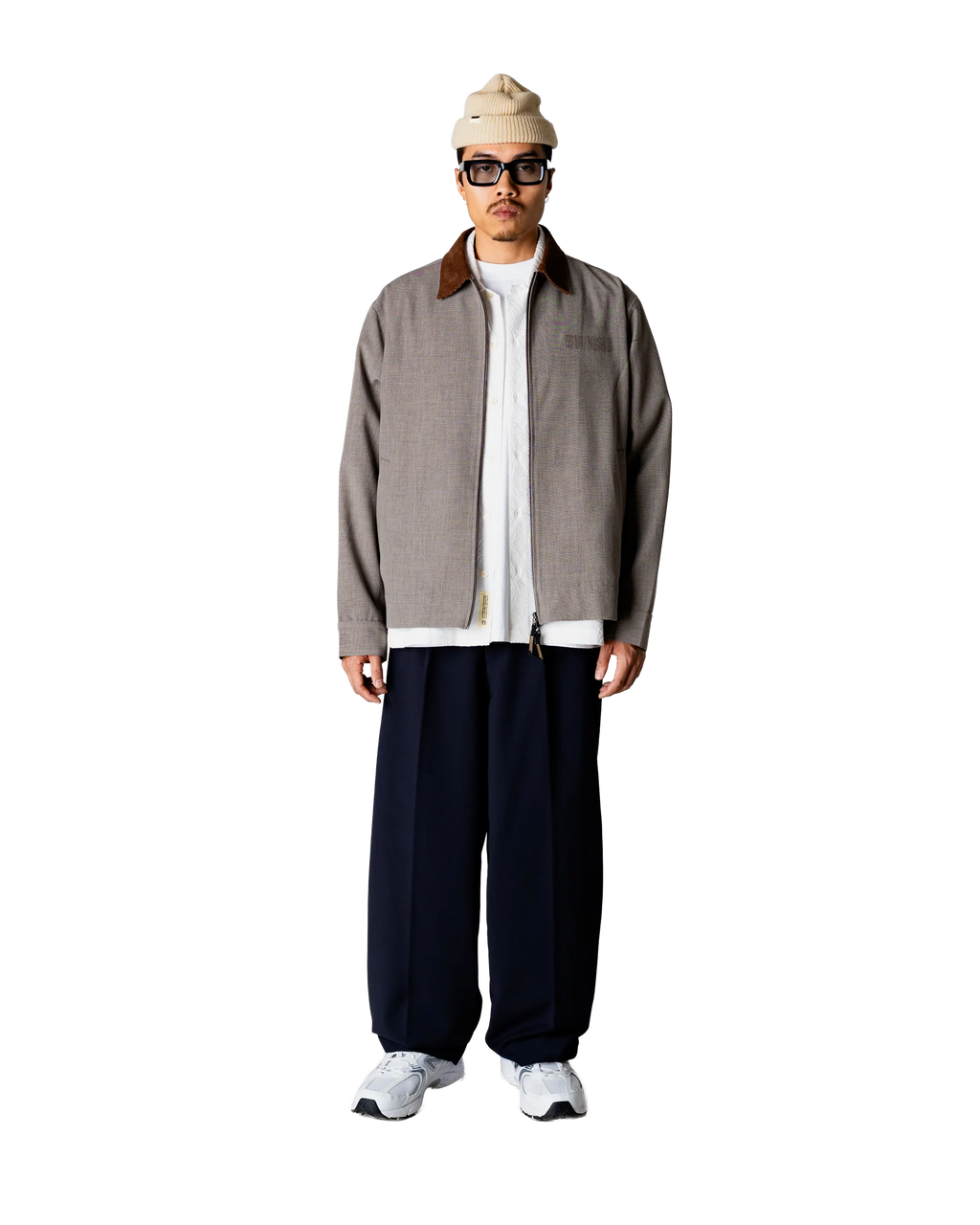 WOODBIRD - WBPON GUAN WORK JACKET