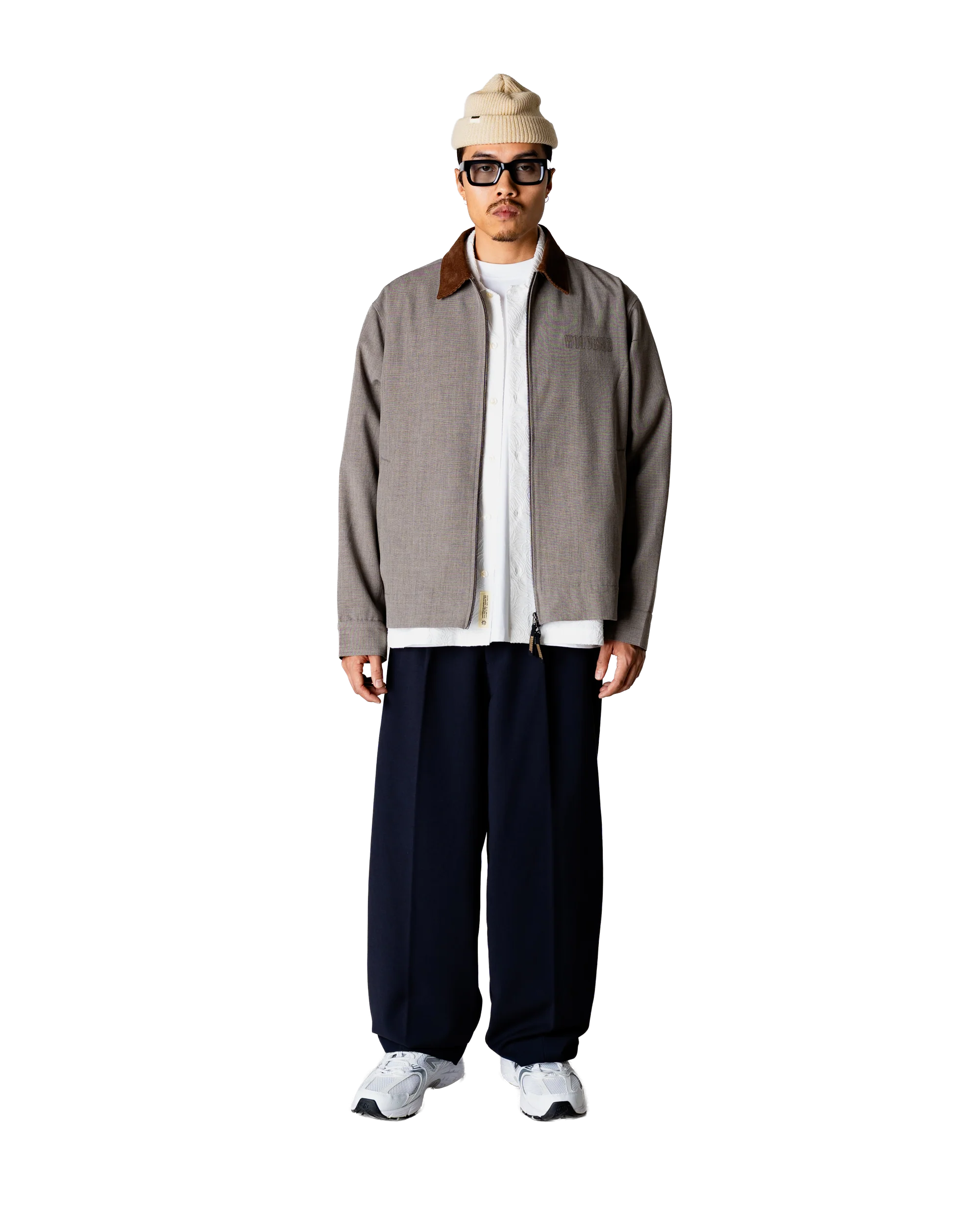 WOODBIRD - WBPON GUAN WORK JACKET