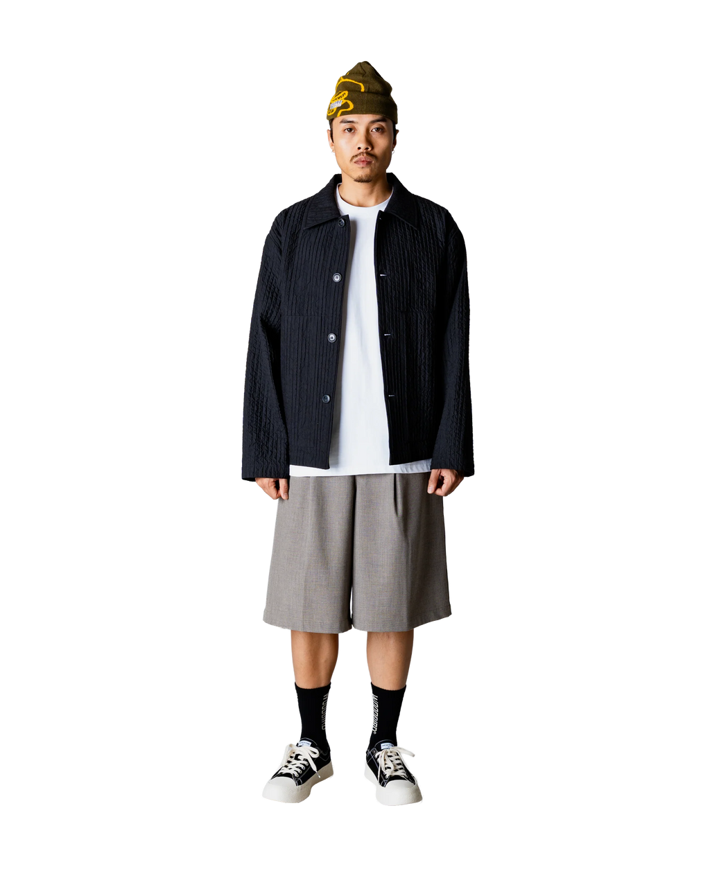 WOODBIRD - WBOCHI QUILT JACKET