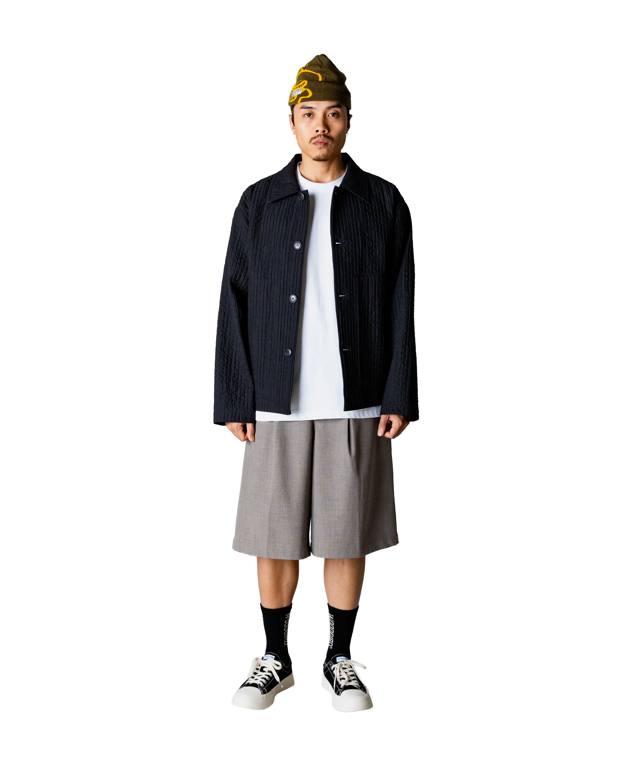 WOODBIRD - WBOCHI QUILT JACKET