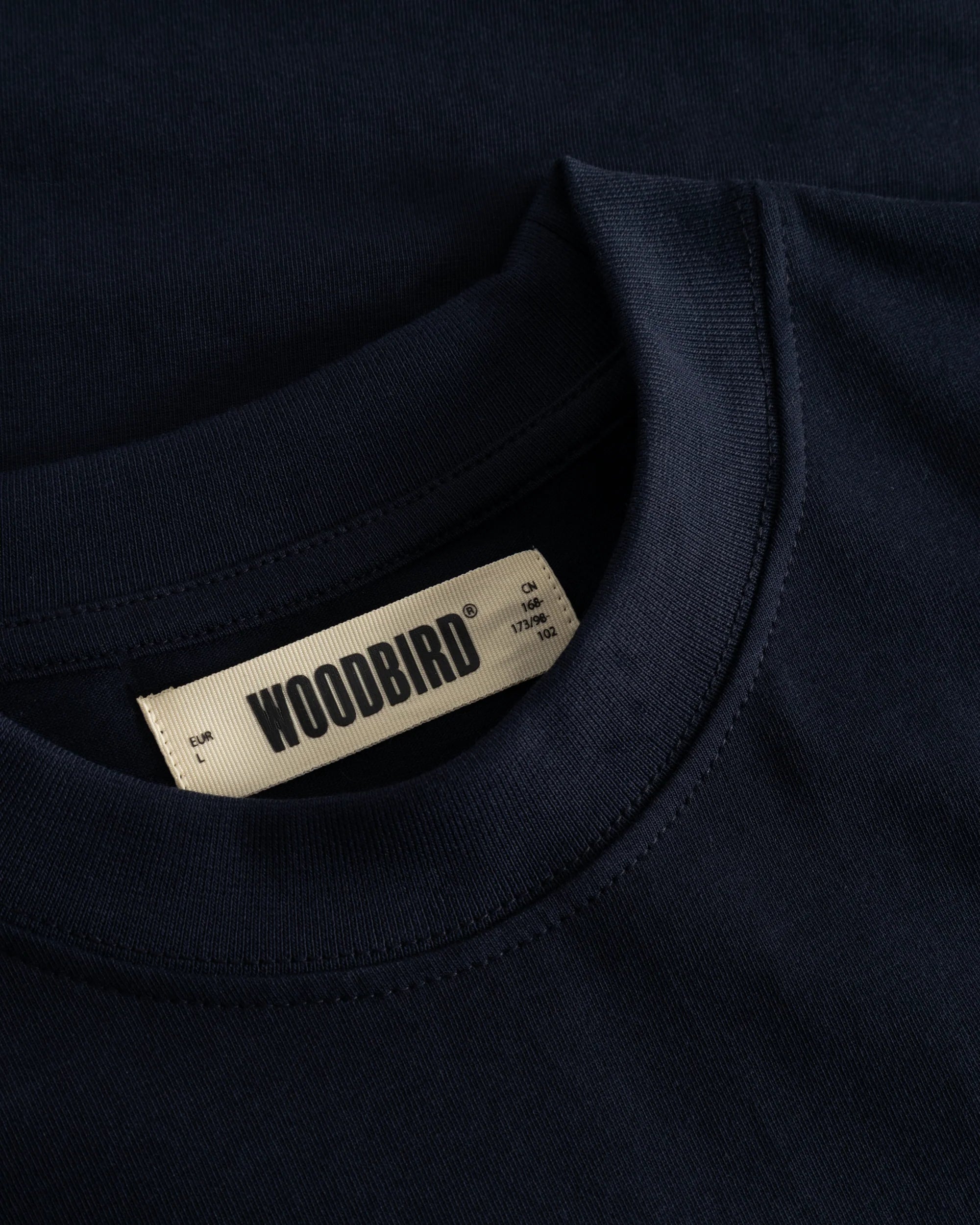 WOODBIRD - WBBEAM NINE TEE