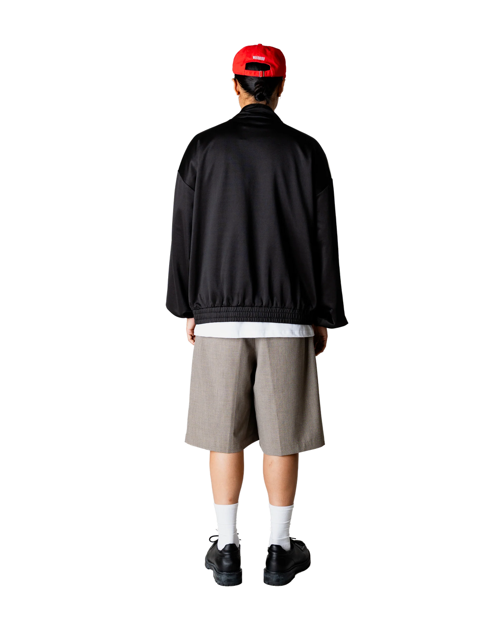 WOODBIRD - WBCHANG TRACK JACKET