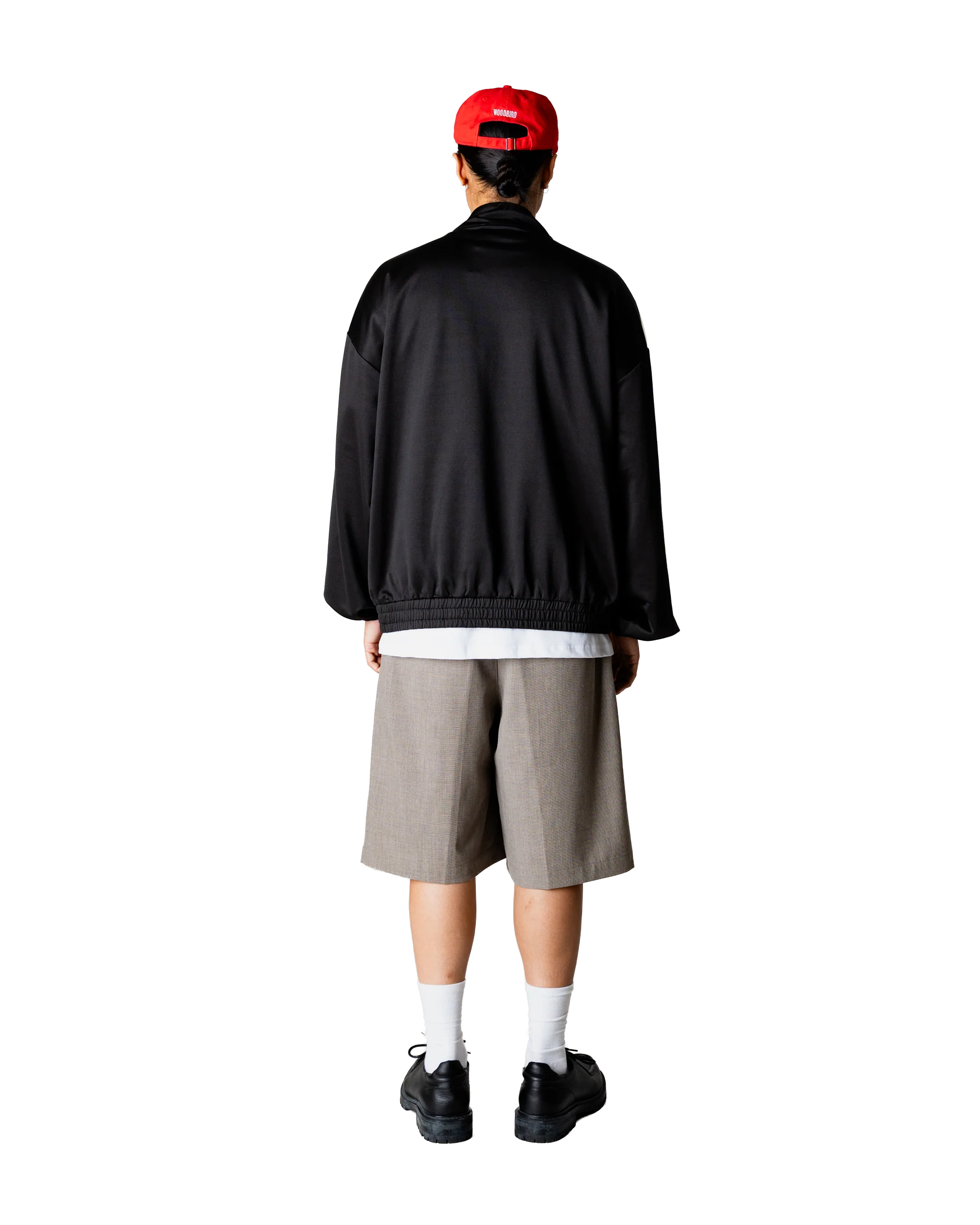 WOODBIRD - WBCHANG TRACK JACKET