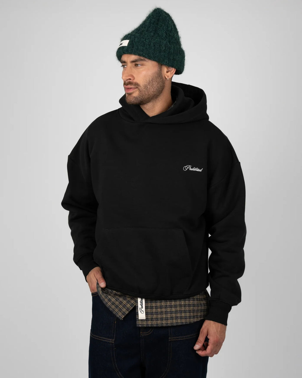 PROHIBITED - Textilwaren Hoodie