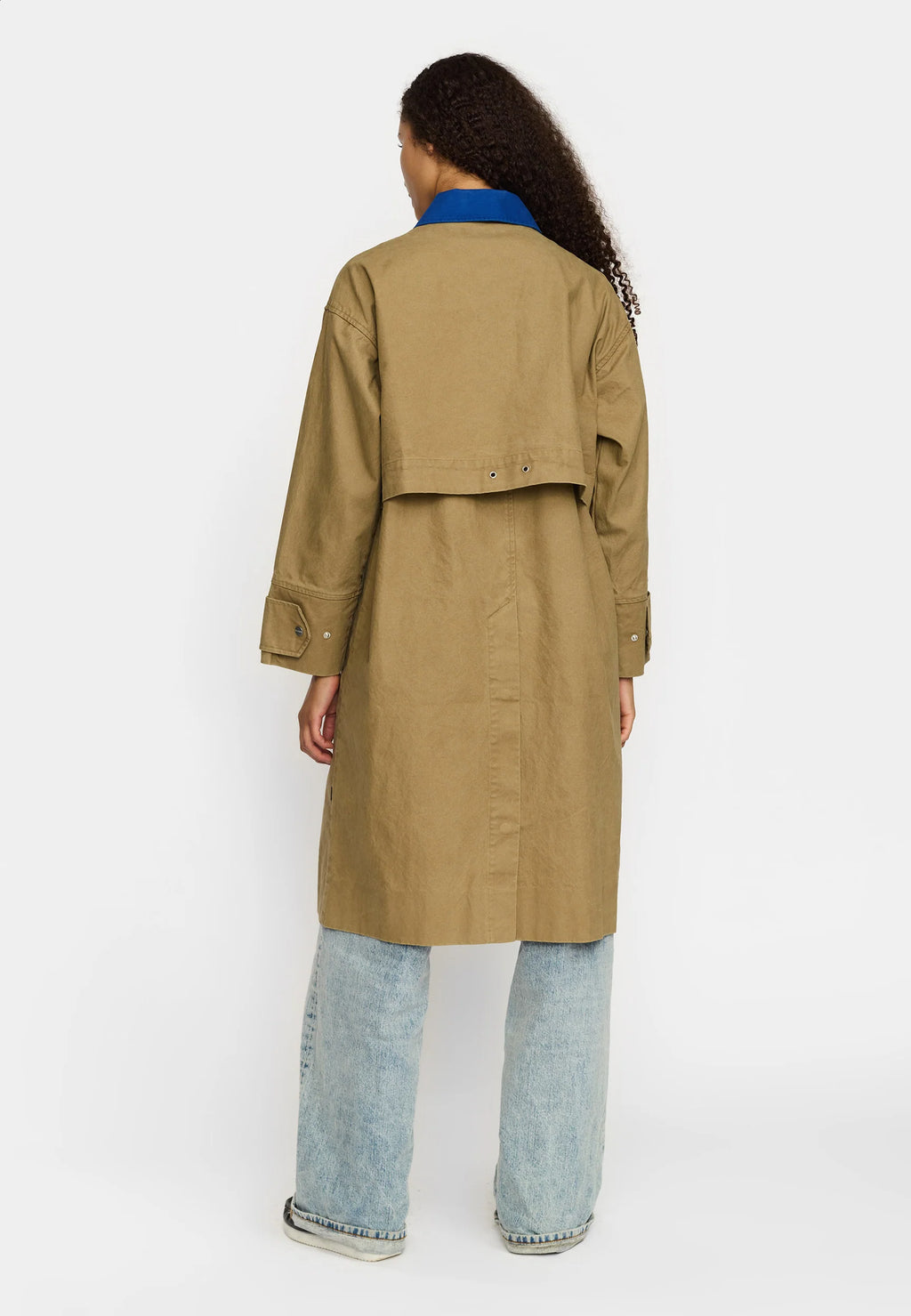 SELFHOOD - Trench coat / 77349