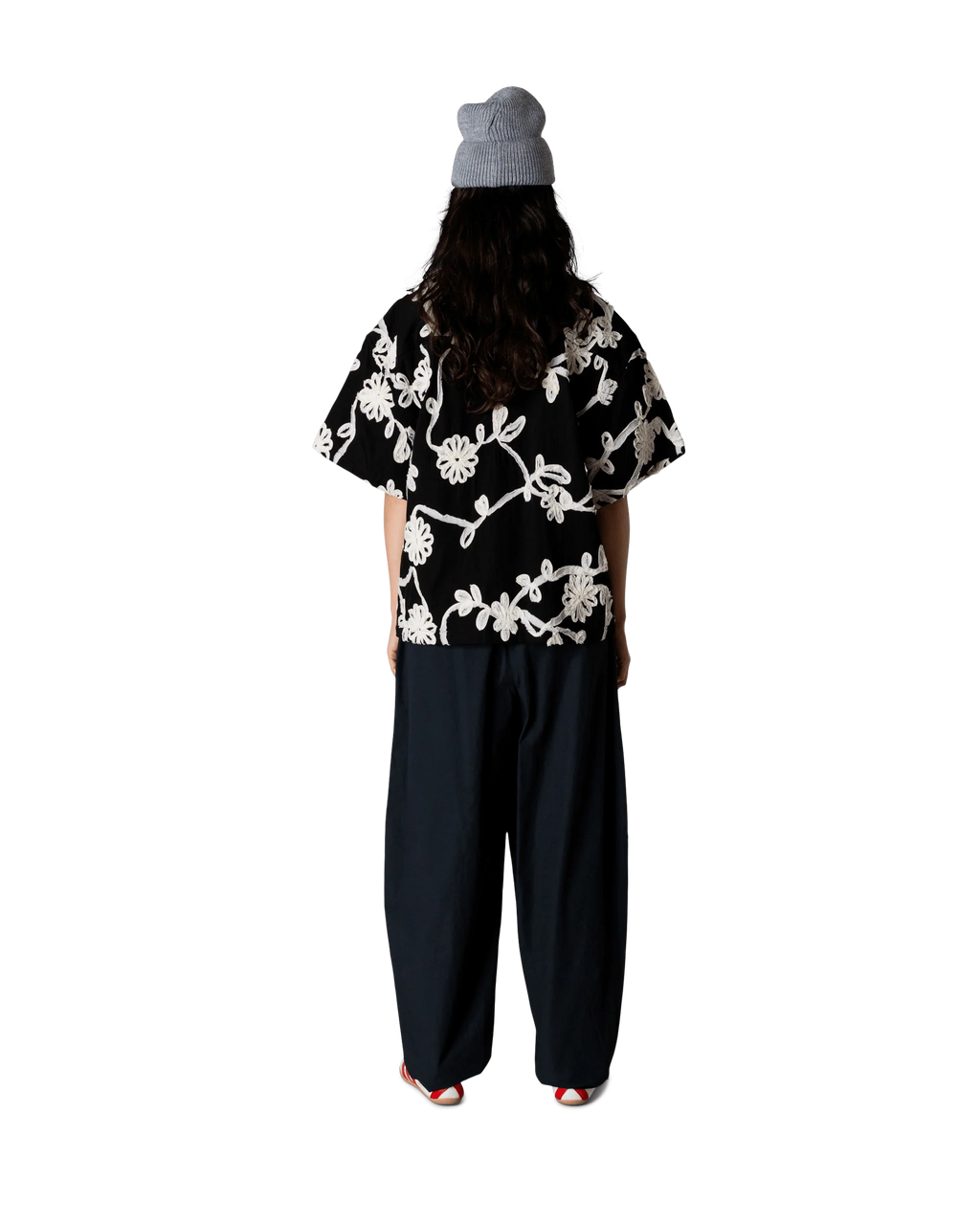 WOODBIRD - WBLuna Bind Shirt