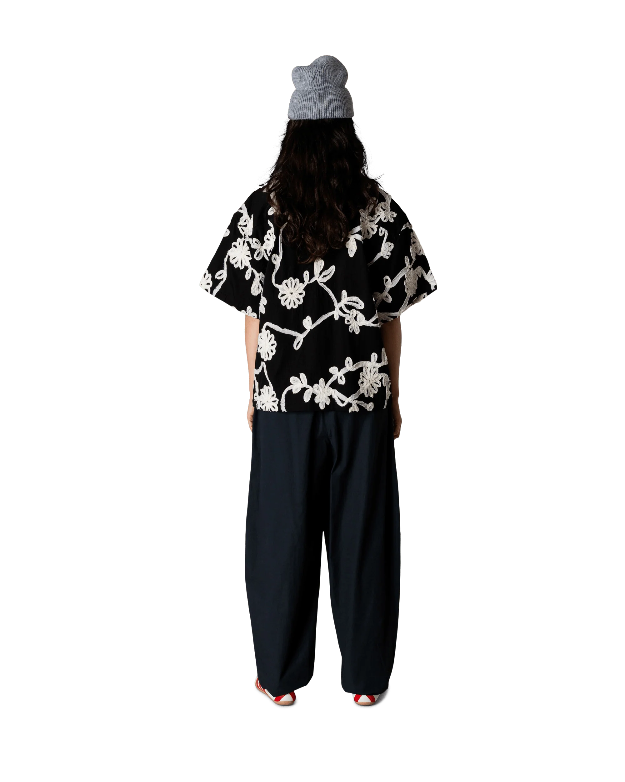 WOODBIRD - WBLuna Bind Shirt