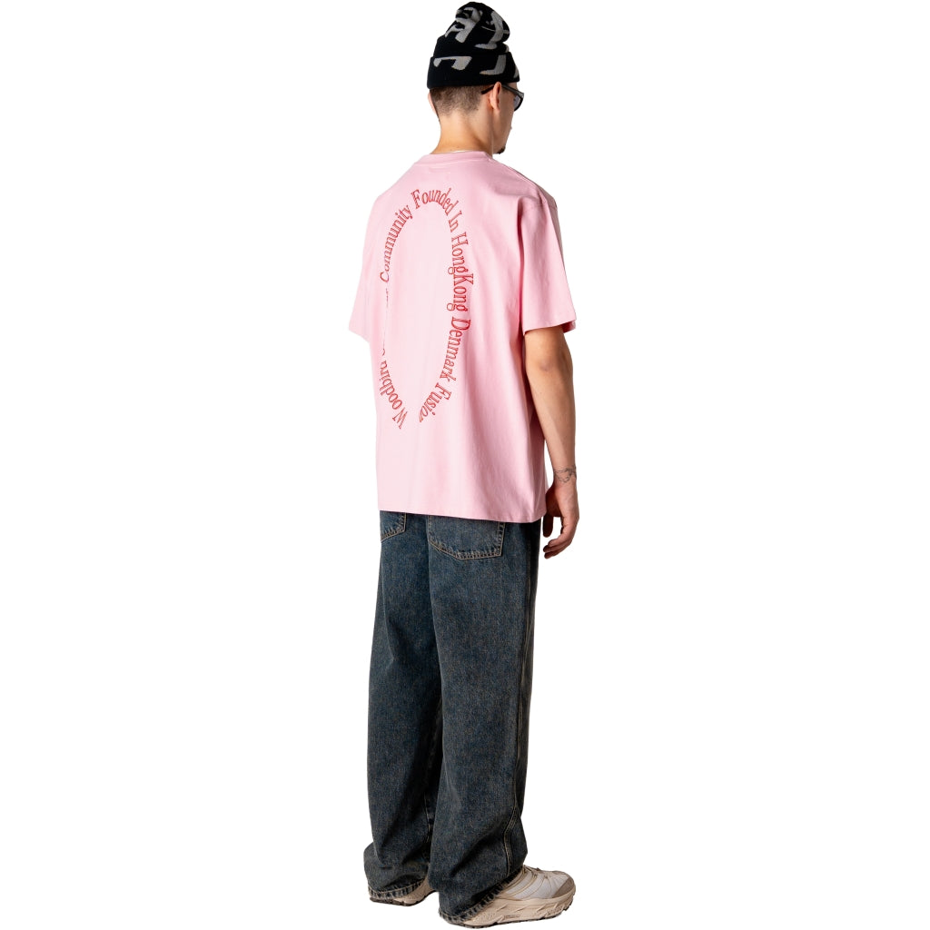 WOODBIRD - baine founded tee