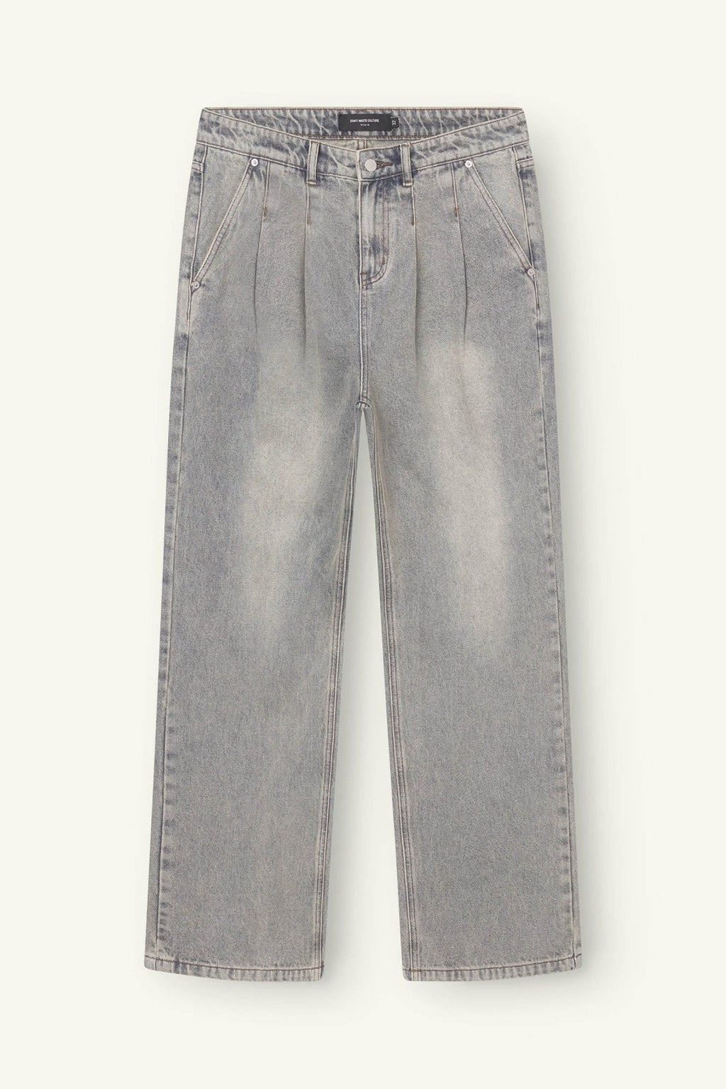 DON'T WASTE CULTURE - ysolde jeans