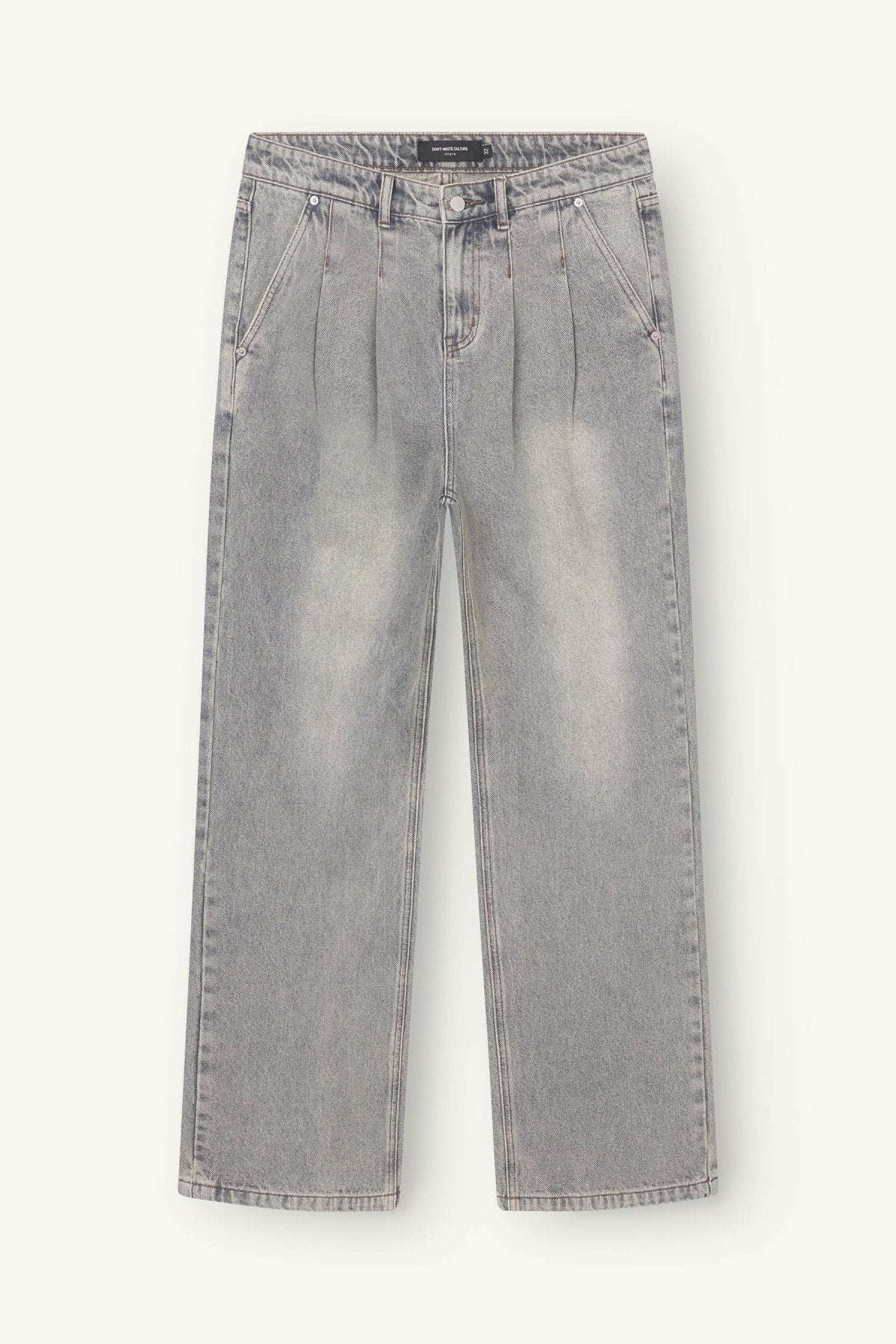 DON'T WASTE CULTURE - ysolde jeans