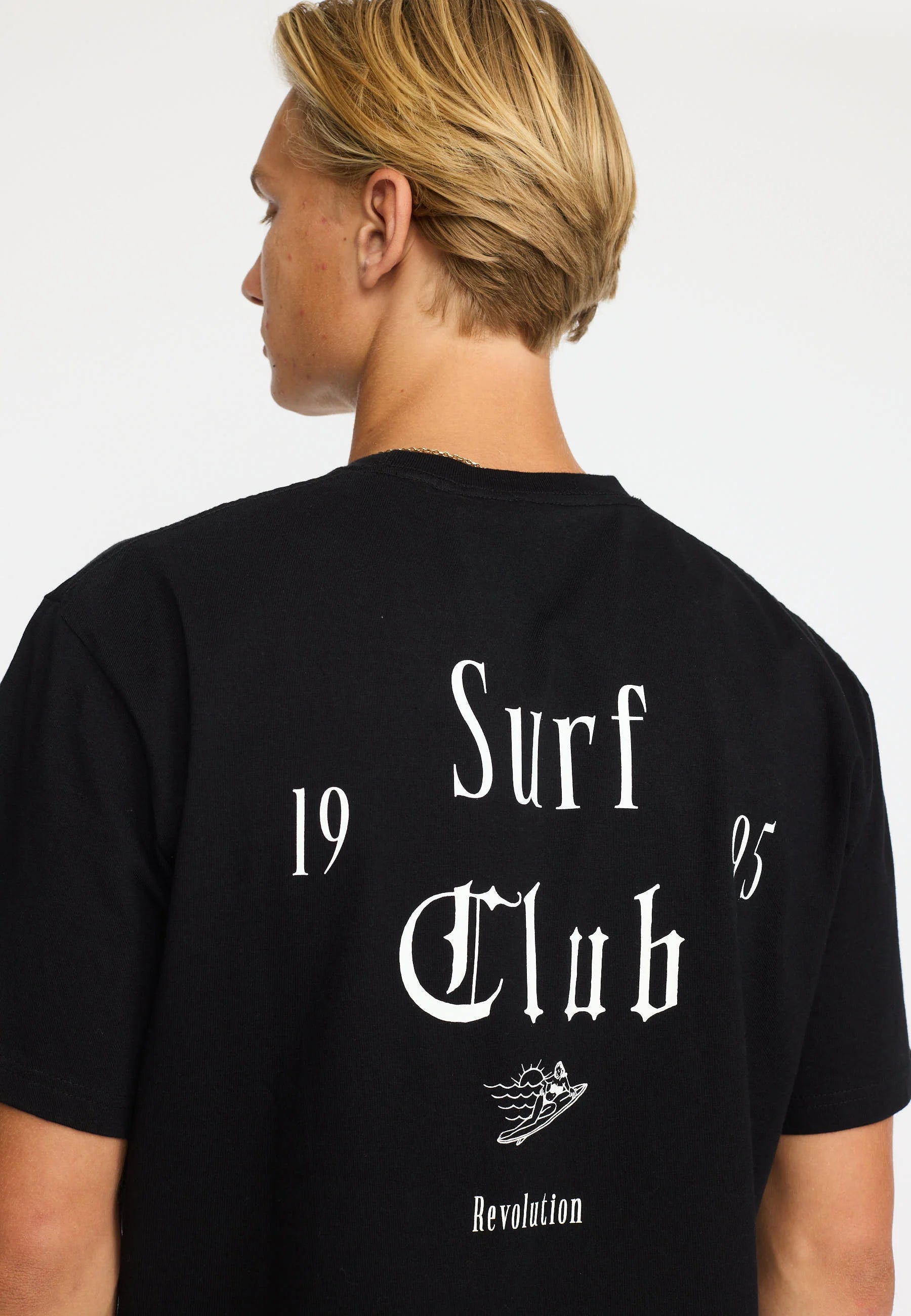 REVOLUTION - Printed T-shirt / 1453 CLU