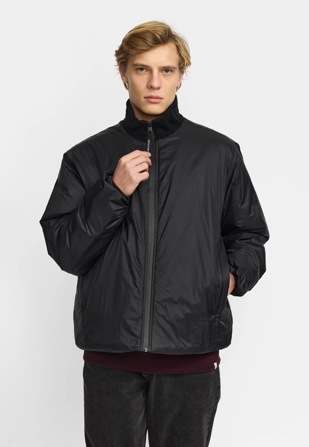 REVOLUTION - Bomber Jacket