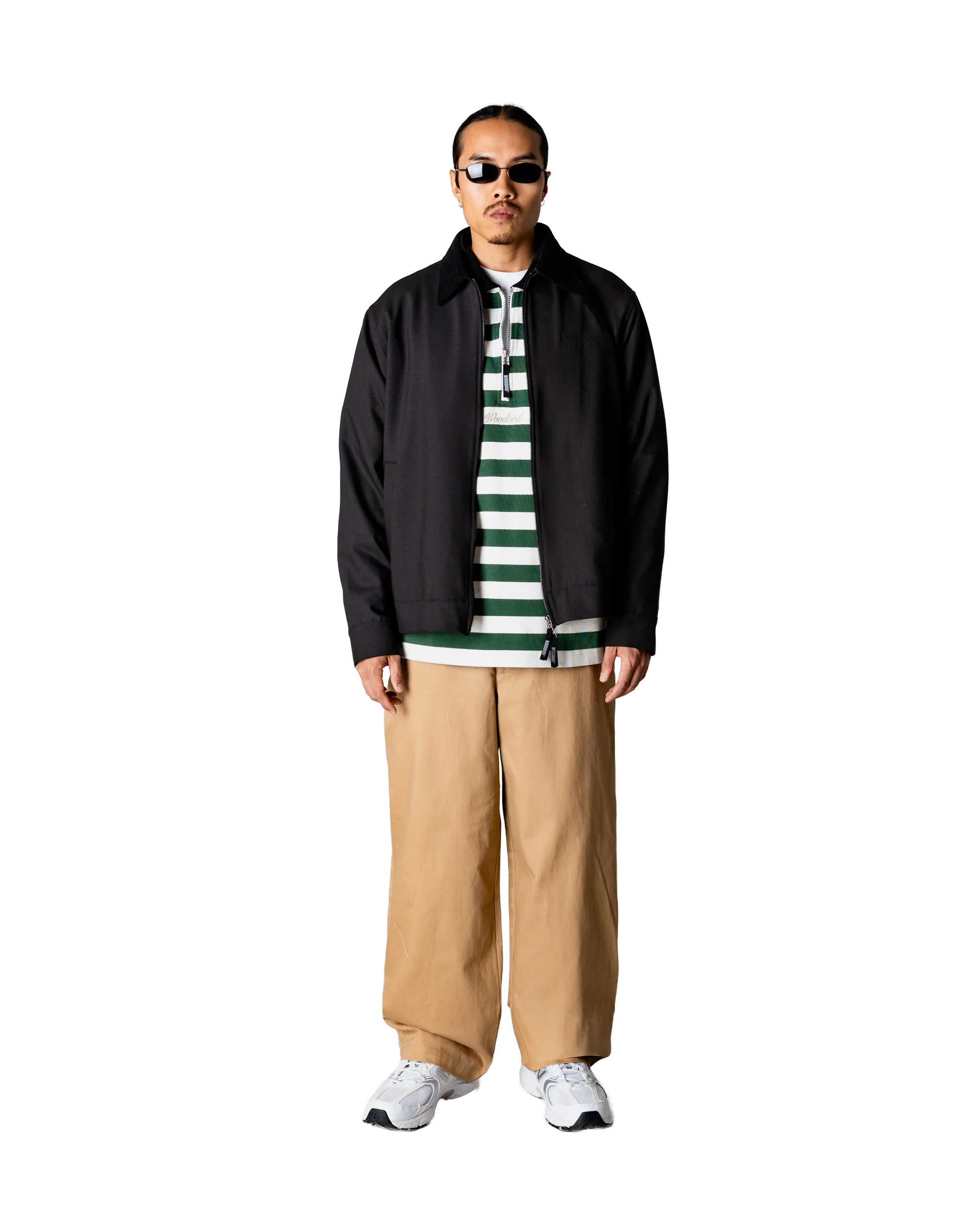 WOODBIRD - WBPON GUAN WORK JACKET