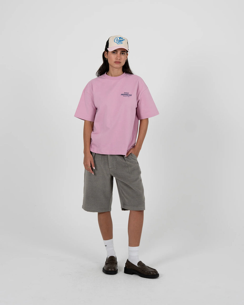 PROHIBITED - In A Rush Tee