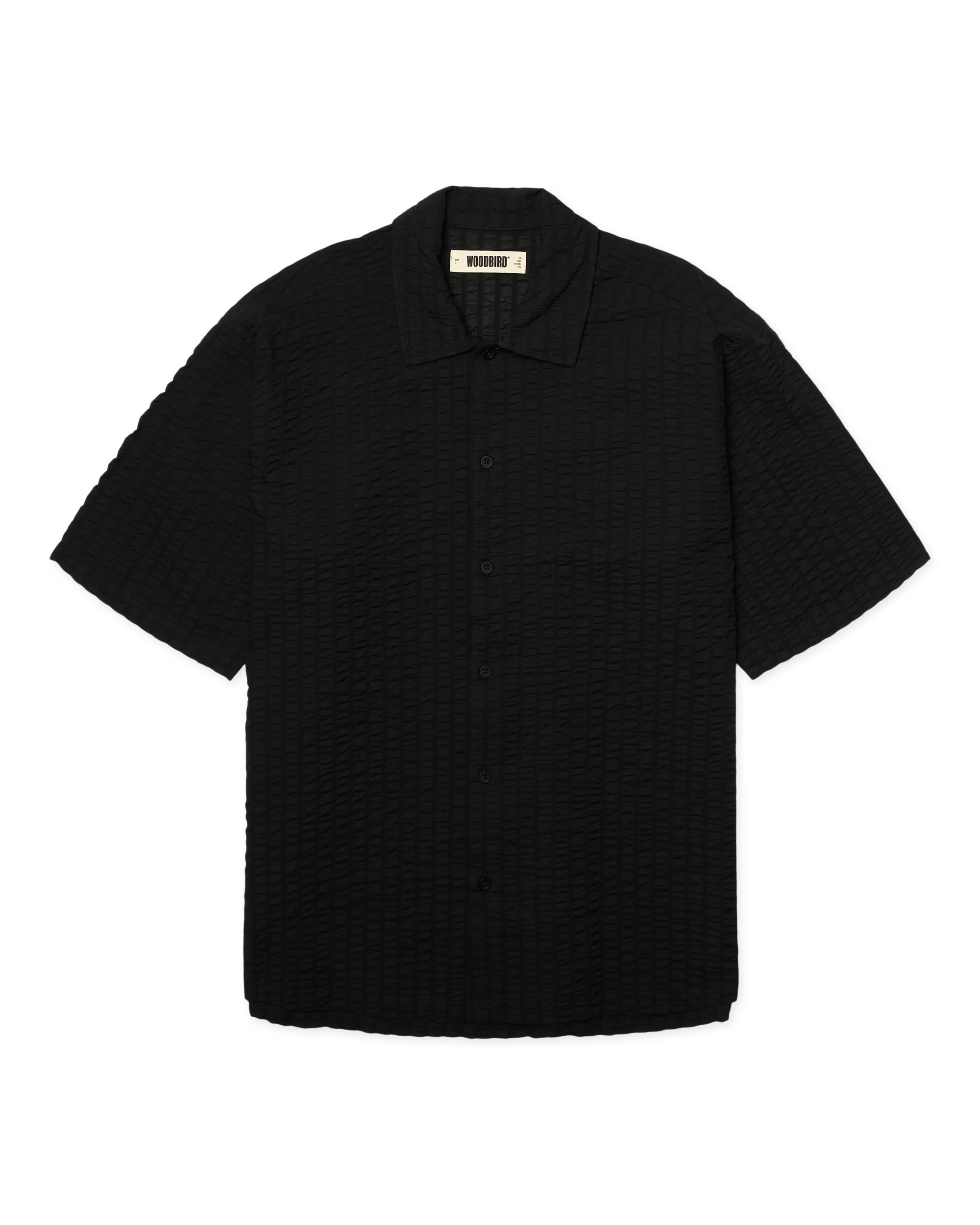 WOODBIRD - WBBanks Seer Shirt