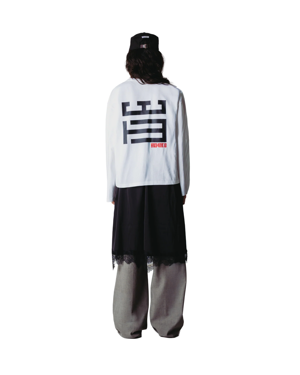 WOODBIRD - WBJoul LS Mono Tee