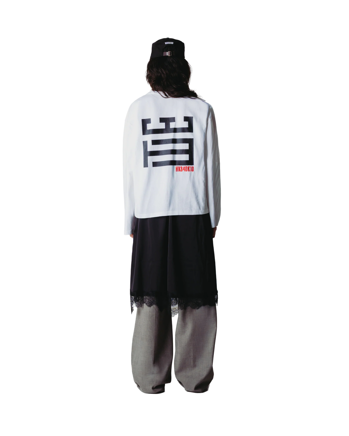 WOODBIRD - WBJoul LS Mono Tee