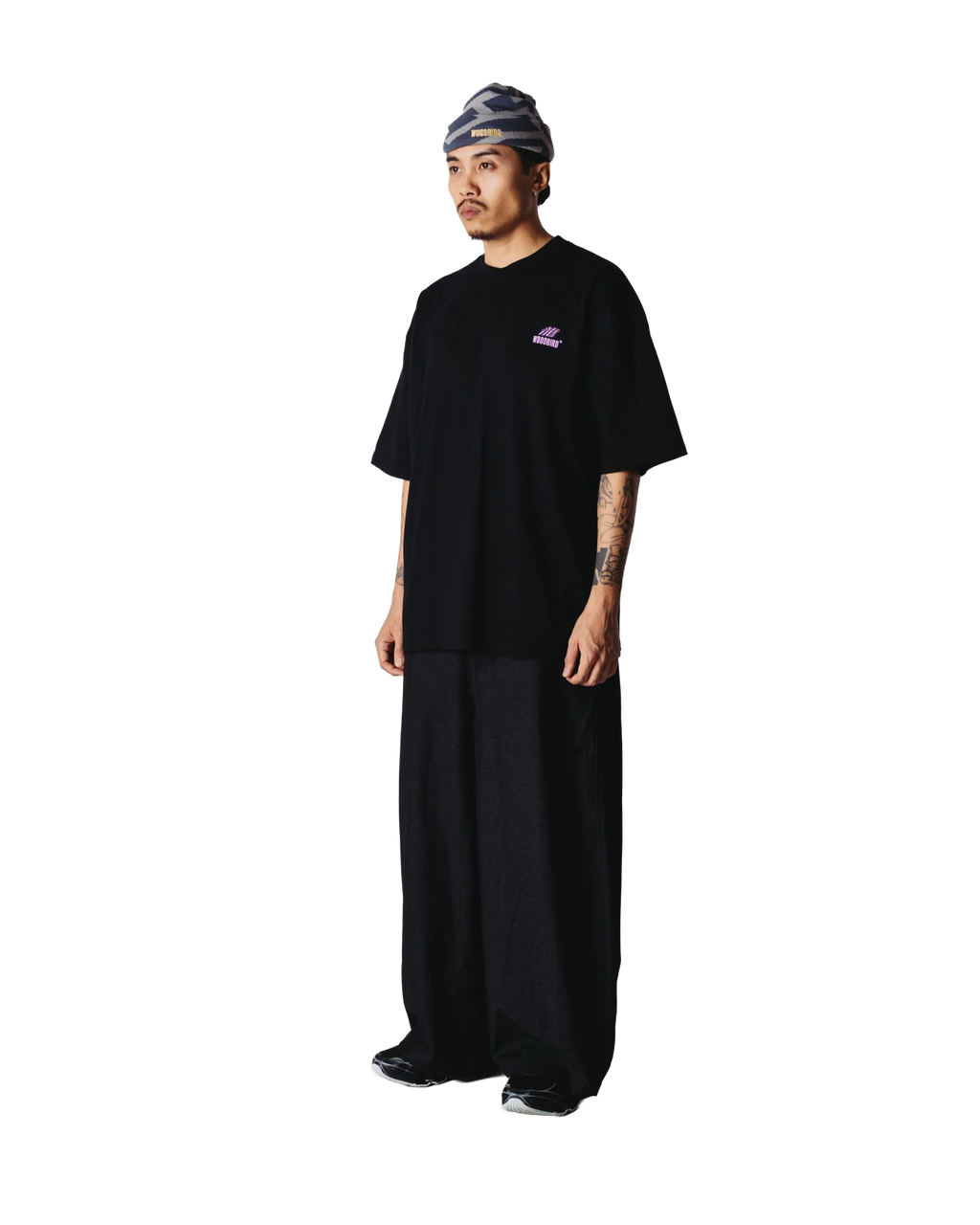 WOODBIRD - WBBeam Action Tee