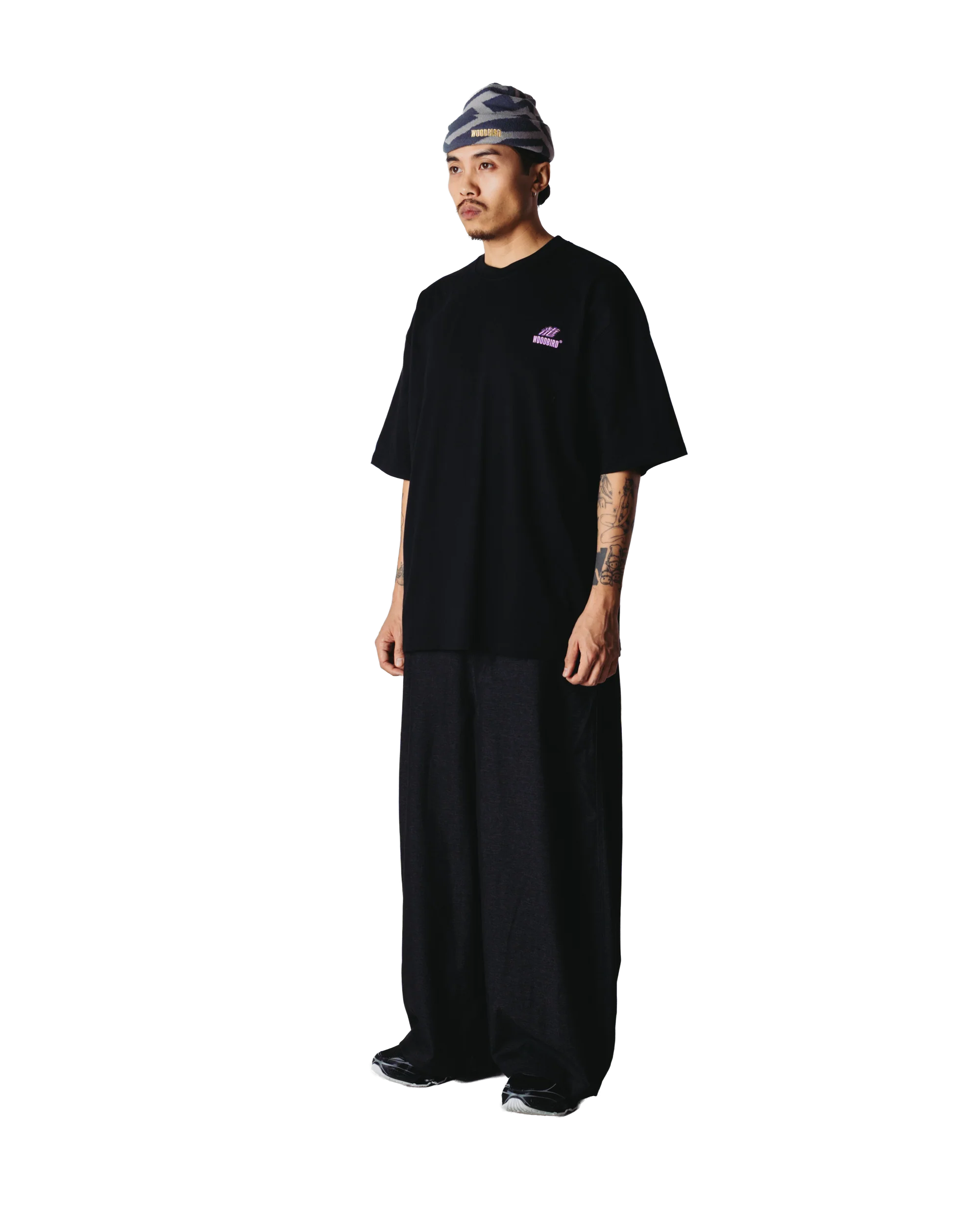 WOODBIRD - WBBeam Action Tee