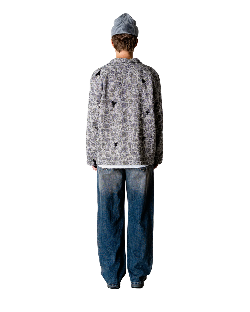 WOODBIRD - WBRAMI BUFF JEANS