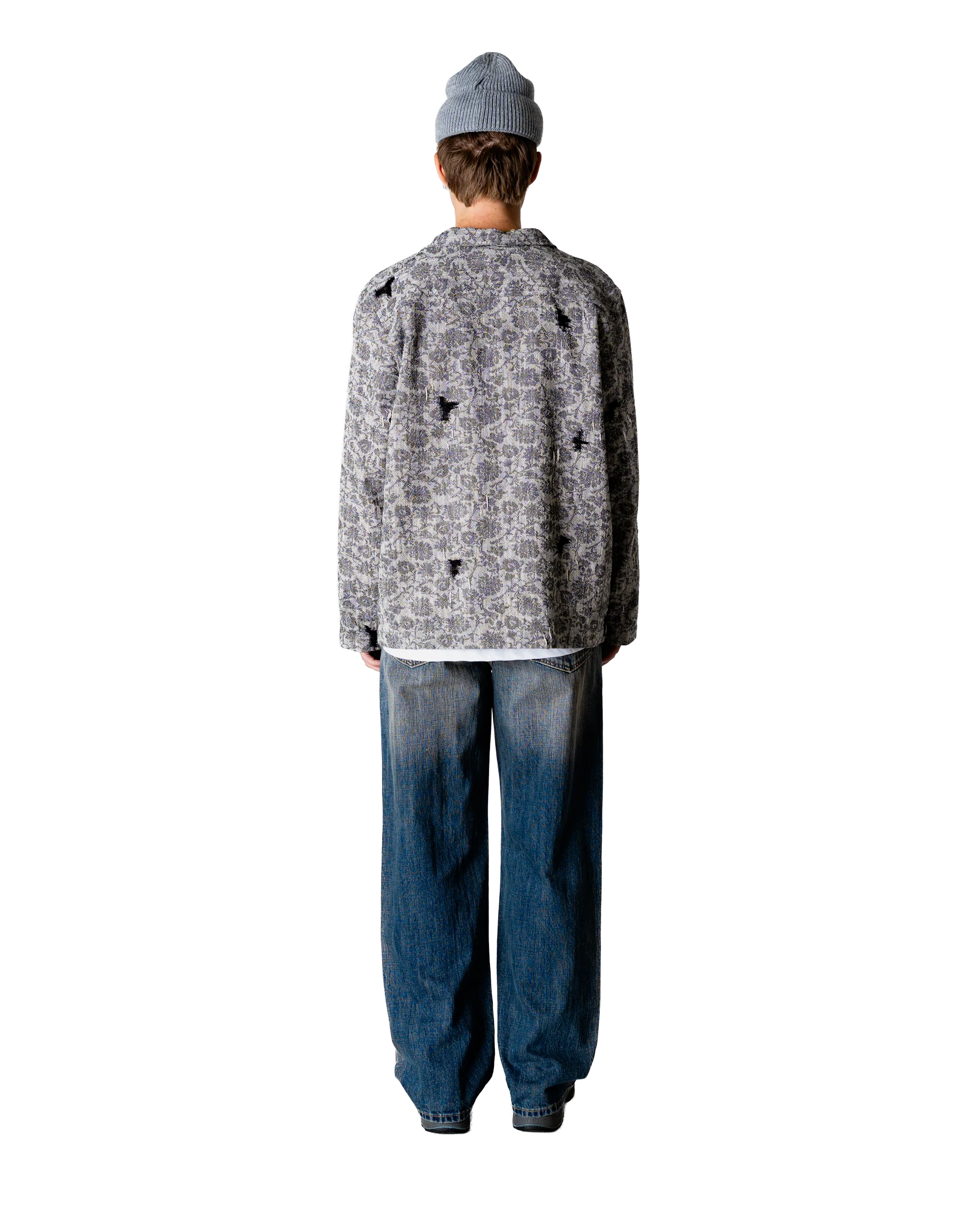 WOODBIRD - WBRAMI BUFF JEANS