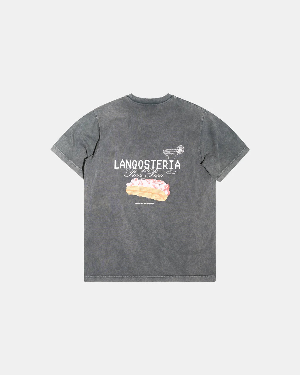 PICA PICA - Langosteria Pica - Black