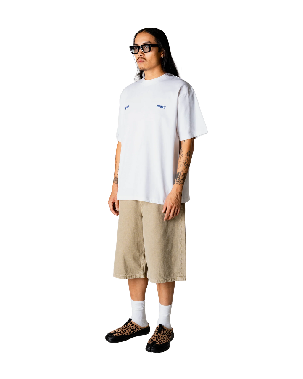 WOODBIRD - WBBAINE ZILLA TEE